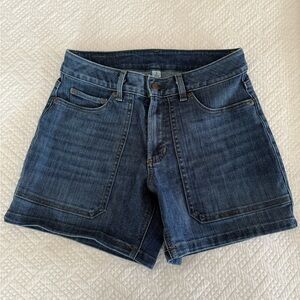 L.L. Bean Denim Shorts